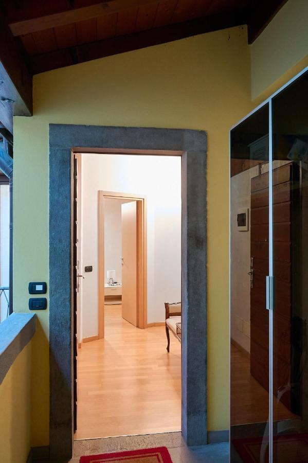 Casa Alla Porta Di San Lorenzo Bérgamo Exterior foto