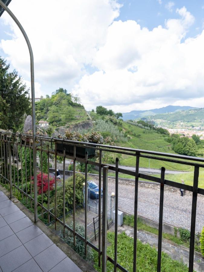 Casa Alla Porta Di San Lorenzo Bérgamo Exterior foto