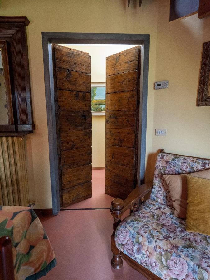 Casa Alla Porta Di San Lorenzo Bérgamo Exterior foto