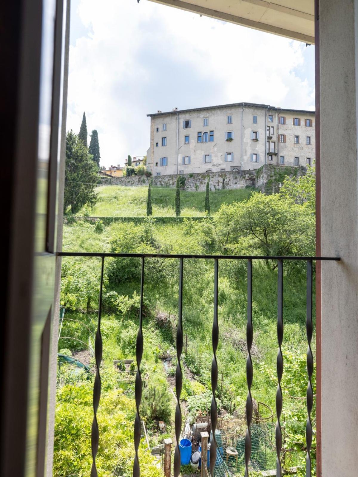 Casa Alla Porta Di San Lorenzo Bérgamo Exterior foto