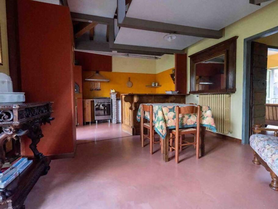 Casa Alla Porta Di San Lorenzo Bérgamo Exterior foto