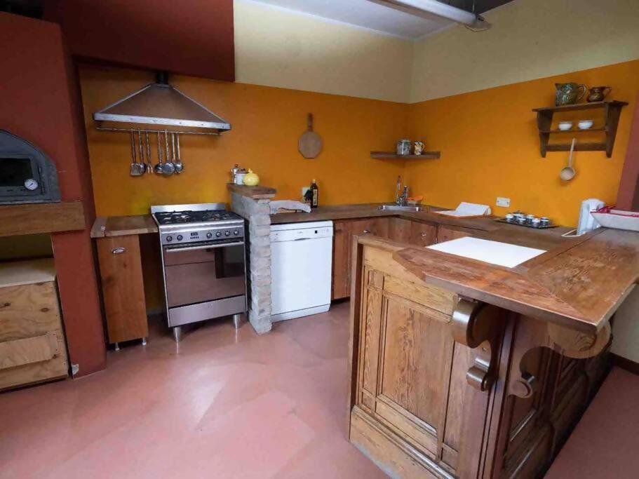 Casa Alla Porta Di San Lorenzo Bérgamo Exterior foto